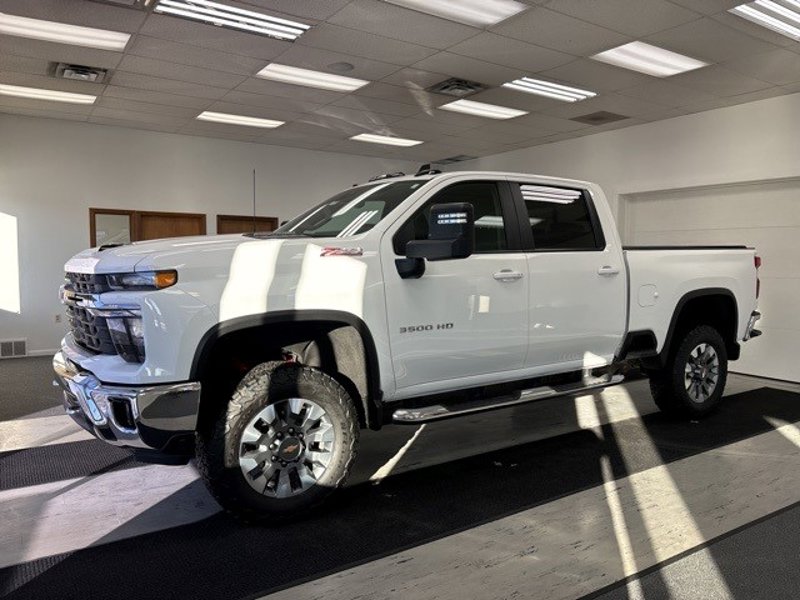 Certified 2024 Chevrolet Silverado 3500 LT w/ All Star Edition image 1
