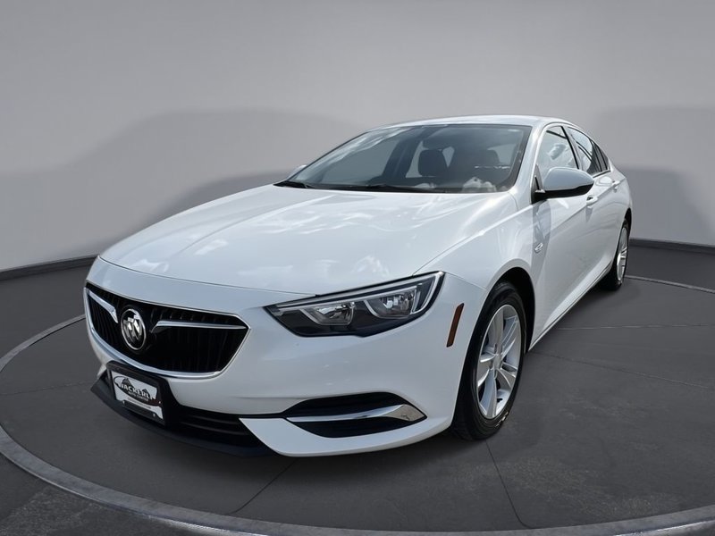 Certified 2019 Buick Regal Preferred image 1