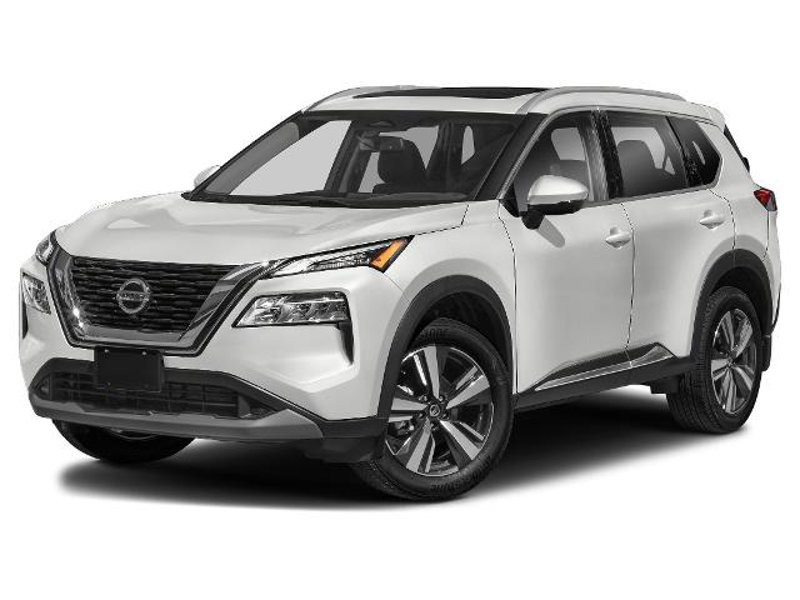 Certified 2021 Nissan Rogue SL image 1