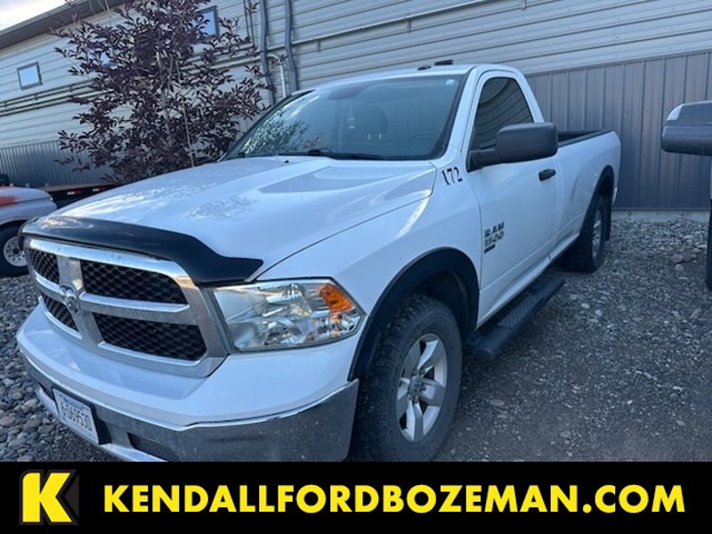 Used 2021 RAM 1500 Tradesman w/ Popular Equipment Group image 1