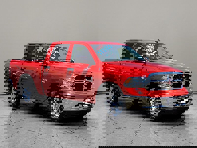 New 2023 RAM 1500 Tradesman w/ Chrome Plus Package image 1