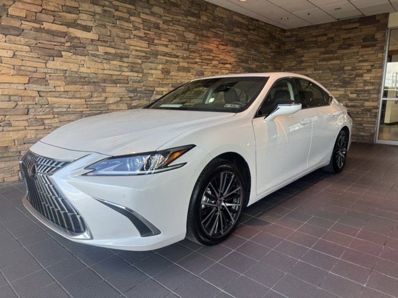 Certified 2024 Lexus ES 300h w/ Premium Package image 1