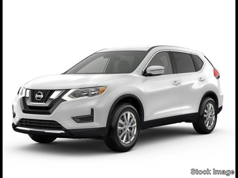 Used 2017 Nissan Rogue SV w/ Sun & Sound Touring Package image 1