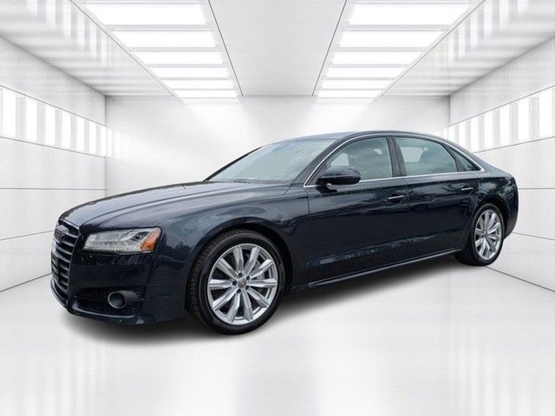 Used 2016 Audi A8 L 4.0T w/ Driver Assistance Package image 1