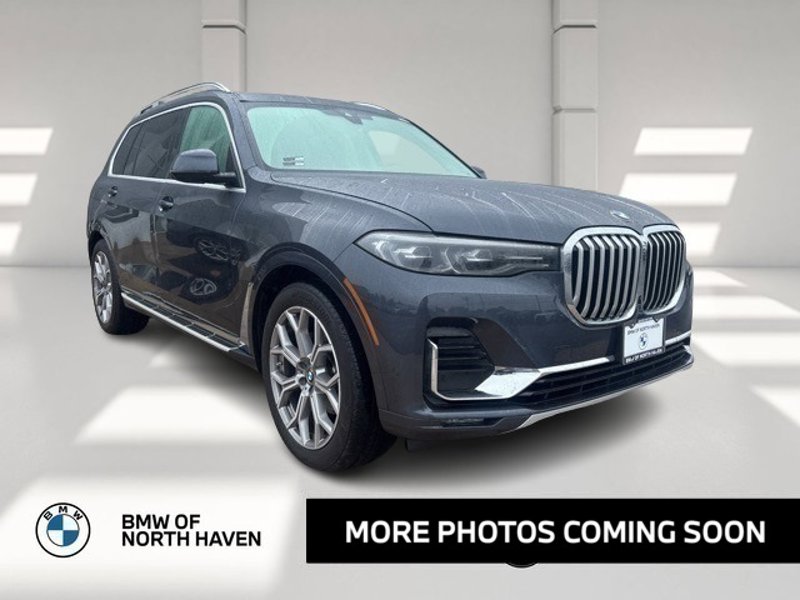 Certified 2022 BMW X7 xDrive40i w/ Cold Weather Package image 1