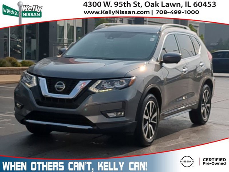 Certified 2020 Nissan Rogue SL image 1