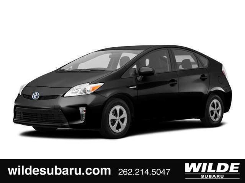 Used 2015 Toyota Prius Two image 1