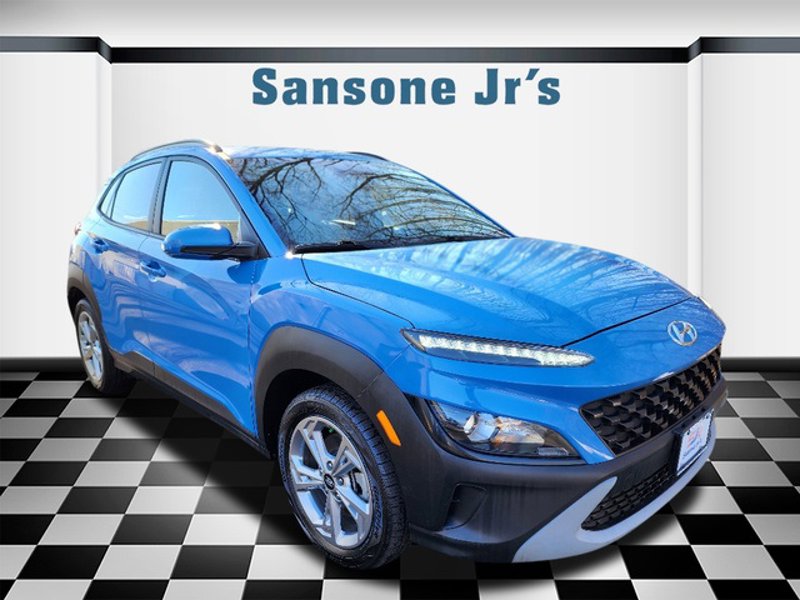 Used 2022 Hyundai Kona SEL image 1