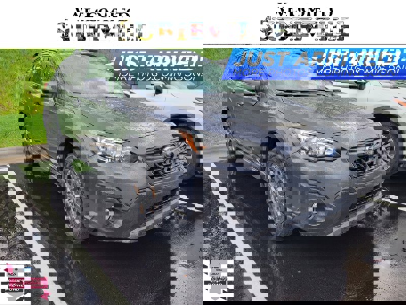 Certified 2022 Subaru Crosstrek 2.5i Sport w/ Moonroof Package image 1