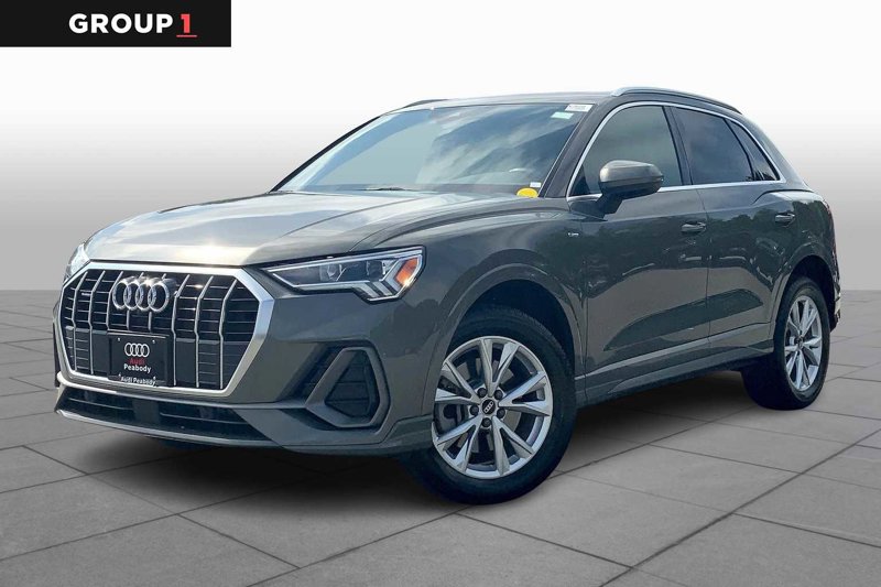 Certified 2022 Audi Q3 2.0T Premium Plus w/ Premium Plus Package image 1