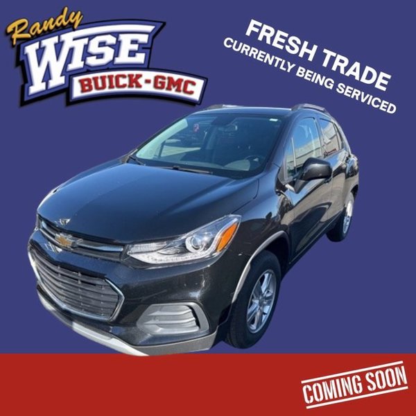 Certified 2022 Chevrolet Trax LT w/ LT Convenience Package image 1