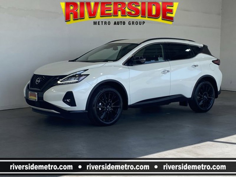 Certified 2023 Nissan Murano SV image 1