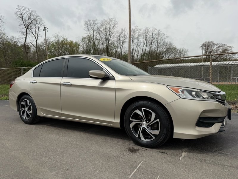 Used 2016 Honda Accord LX image 1