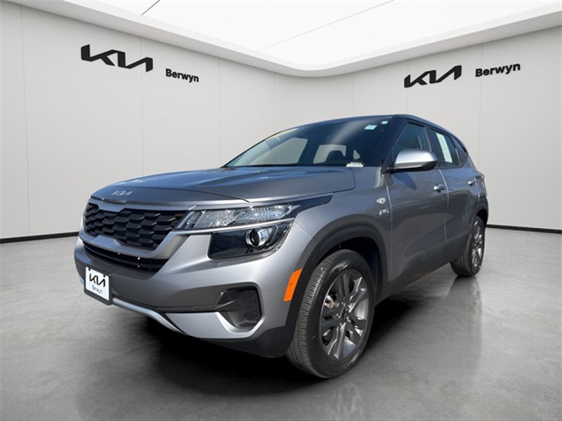 Certified 2023 Kia Seltos LX image 1