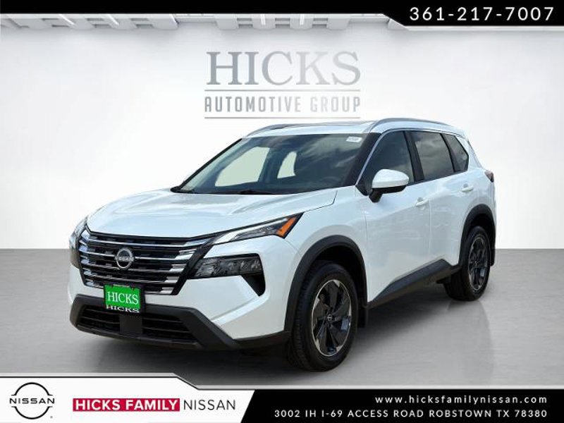 Certified 2025 Nissan Rogue SV w/ SV Premium Package image 1
