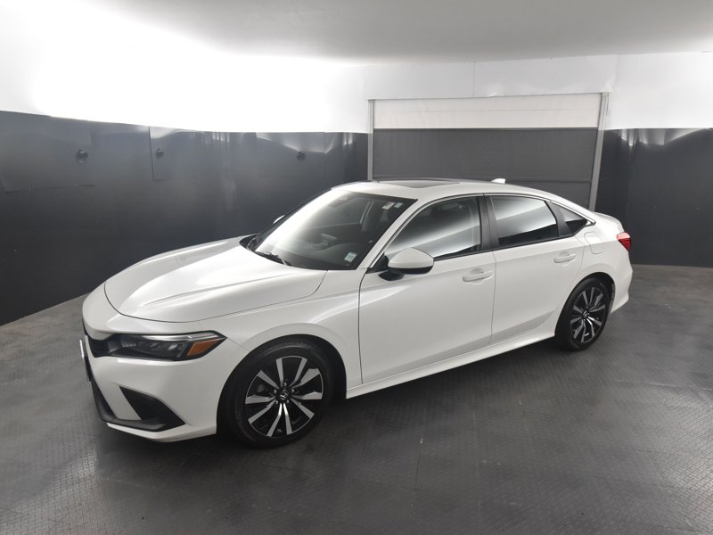 Used 2024 Honda Civic EX image 1