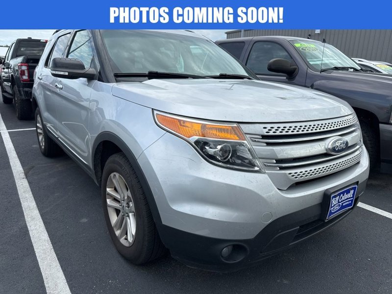 Used 2015 Ford Explorer XLT w/ Equipment Group 202B image 1