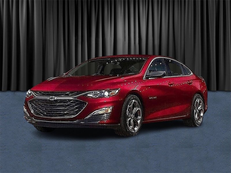 Used 2022 Chevrolet Malibu LT image 1