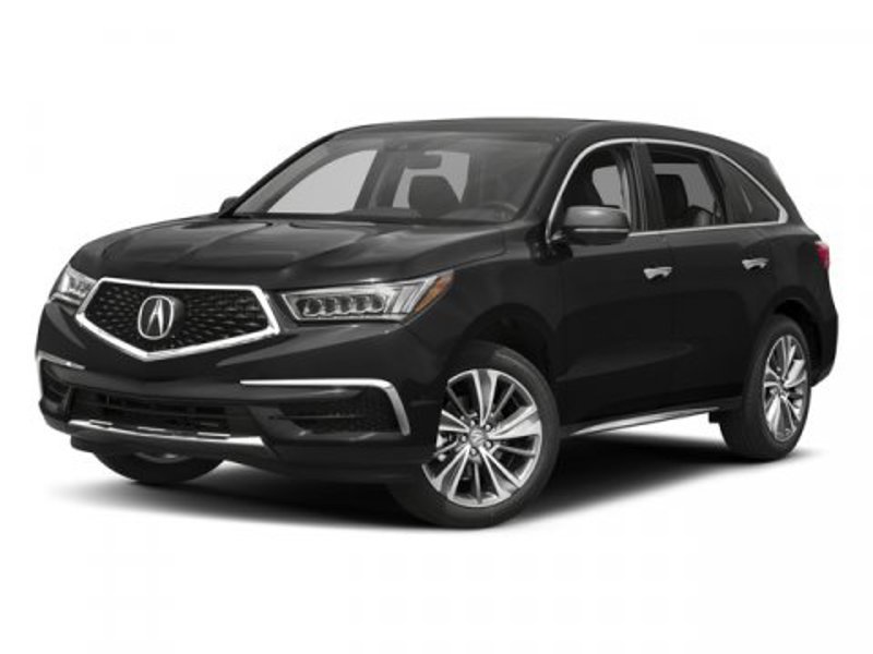Used 2017 Acura MDX SH-AWD w/ Technology Package image 1