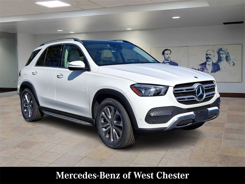Certified 2022 Mercedes-Benz GLE 350 4MATIC image 1