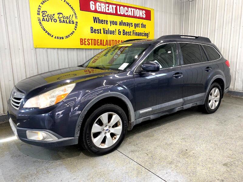Used 2012 Subaru Outback 2.5i Limited w/ Moonroof Pkg image 1