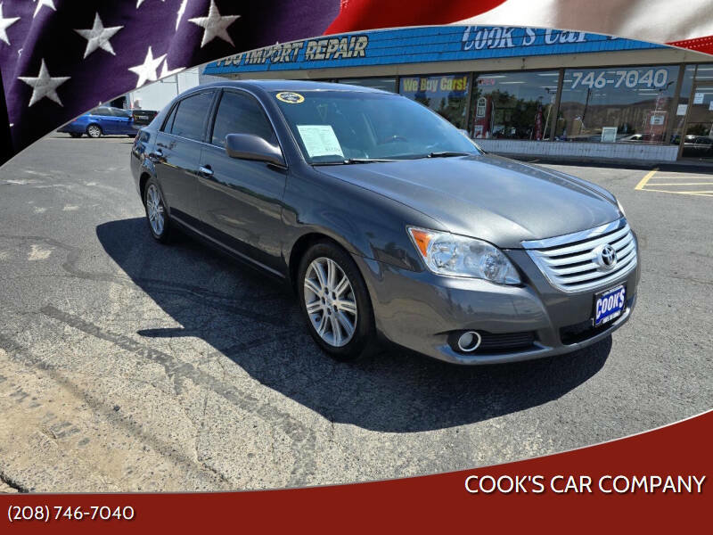 Used 2010 Toyota Avalon XL image 1