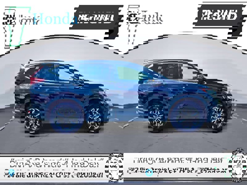 Certified 2022 Honda CR-V EX image 1