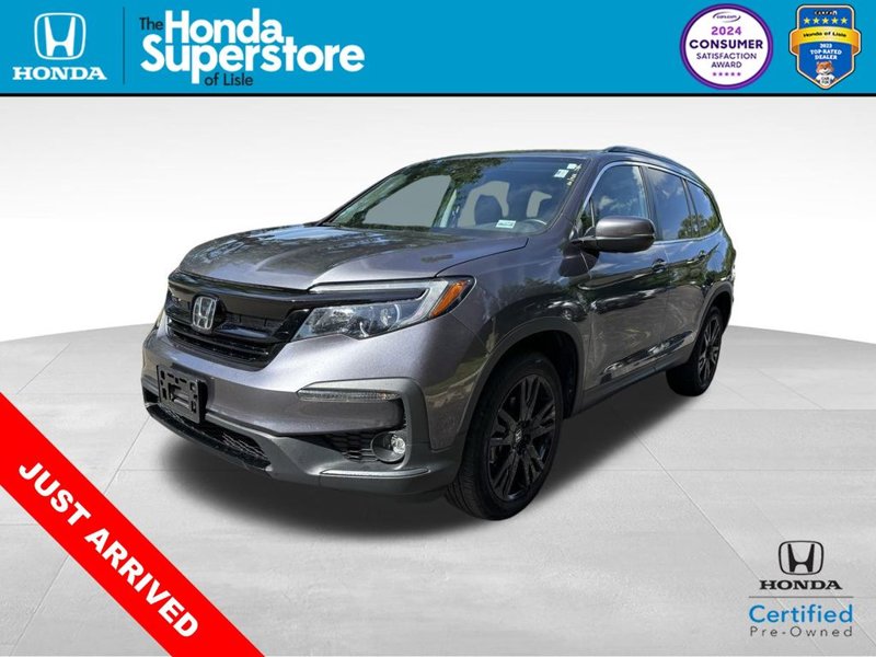 Certified 2022 Honda Pilot Special Edition image 1