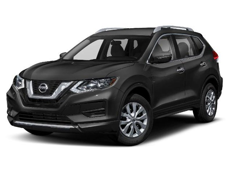 Certified 2019 Nissan Rogue S image 1