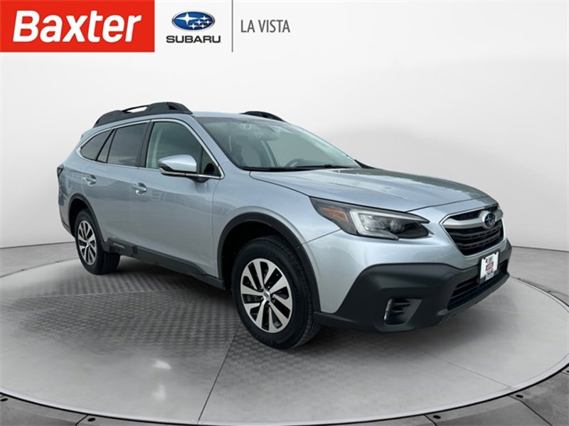 Certified 2022 Subaru Outback Premium image 1