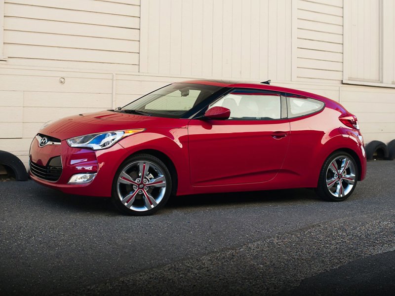 Used 2015 Hyundai Veloster w/ Option Group 03 image 1