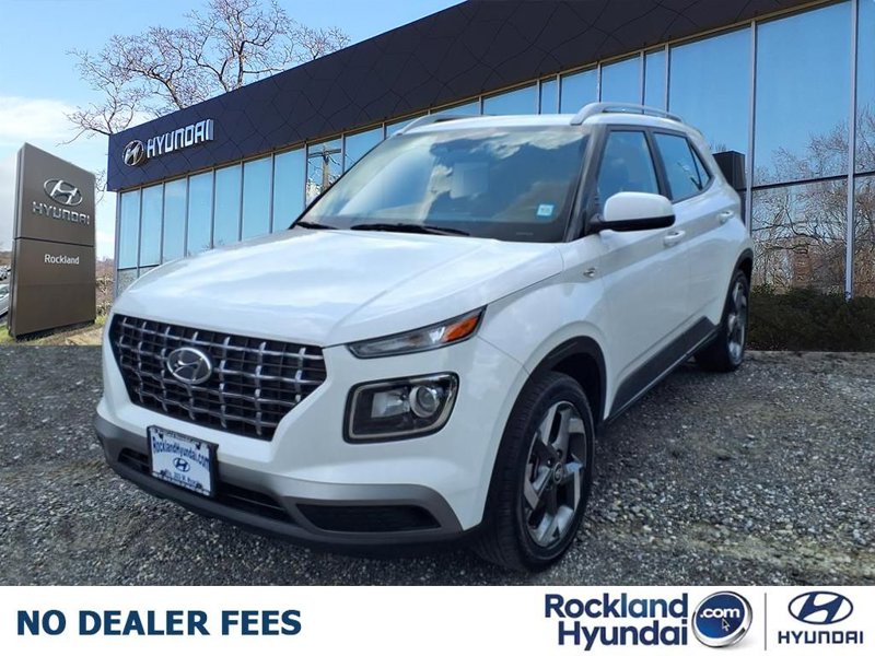 Certified 2023 Hyundai Venue SEL w/ Cargo Package image 1