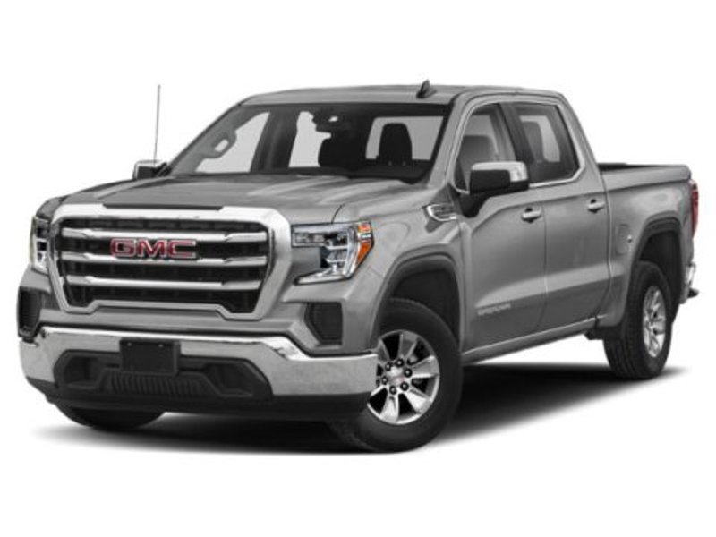 Used 2019 GMC Sierra 1500 SLE image 1