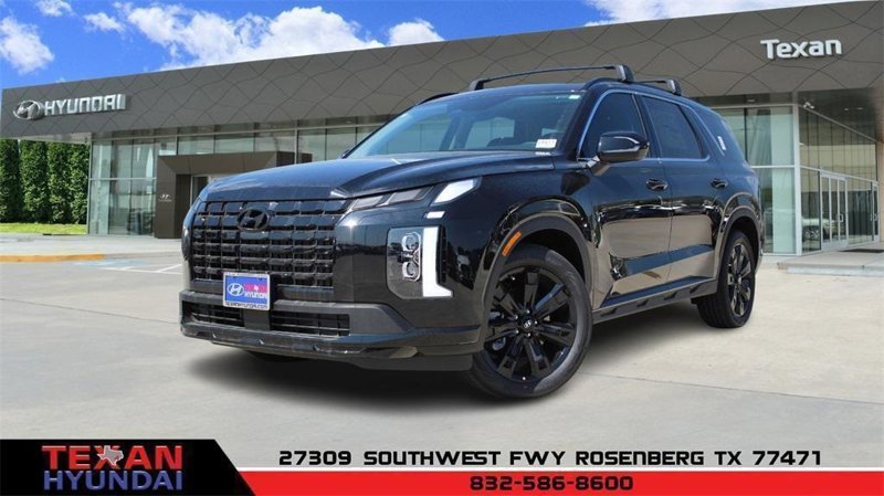 Certified 2023 Hyundai Palisade XRT image 1
