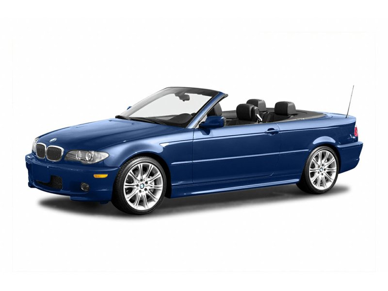 Used 2006 BMW 330Ci Convertible image 1