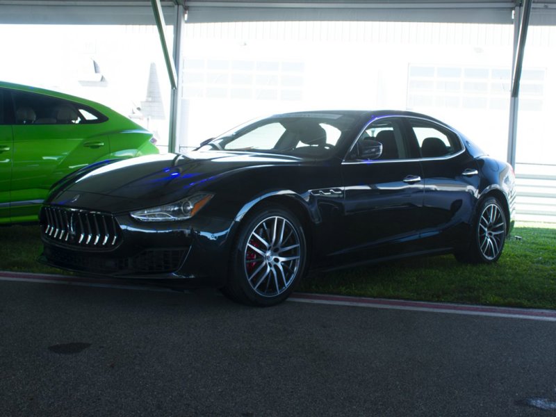 Used 2022 Maserati Ghibli Modena image 1