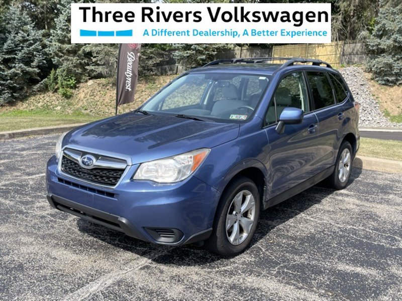 Used 2015 Subaru Forester 2.5i Premium w/ Popular Package #1 image 1