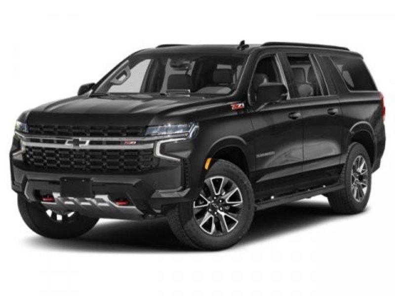 Certified 2021 Chevrolet Suburban Z71 w/ Luxury Package image 1