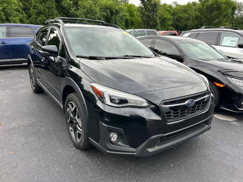 Used 2020 Subaru Crosstrek 2.0i Limited w/ Moonroof Package w/Navigation image 1
