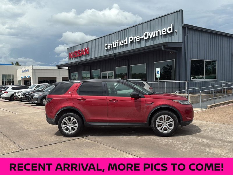 Used 2020 Land Rover Discovery Sport image 1