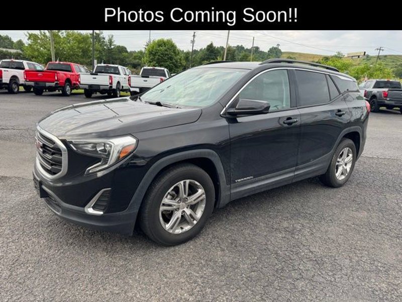 Used 2018 GMC Terrain SLE w/ Driver Convenience Package image 1