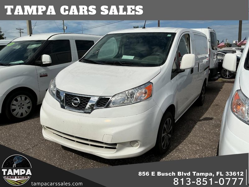 Used 2019 Nissan NV200 SV image 1