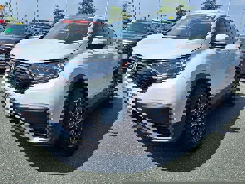 Certified 2021 Honda CR-V EX image 1
