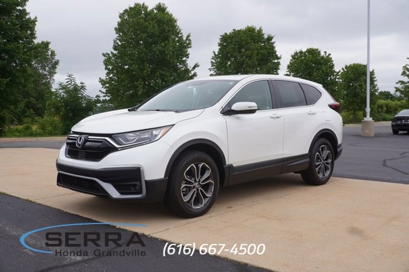 Certified 2020 Honda CR-V EX-L image 1