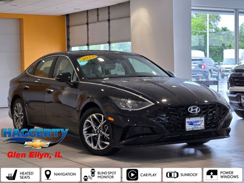 Used 2023 Hyundai Sonata SEL w/ Convenience Package image 1