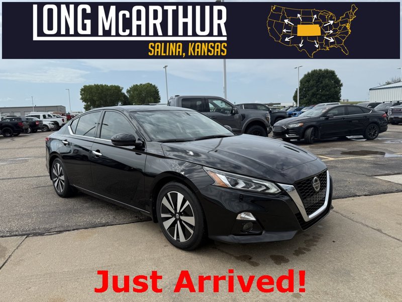 Used 2019 Nissan Altima 2.5 SL image 1