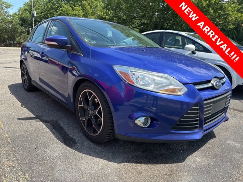 Used 2013 Ford Focus SE image 1