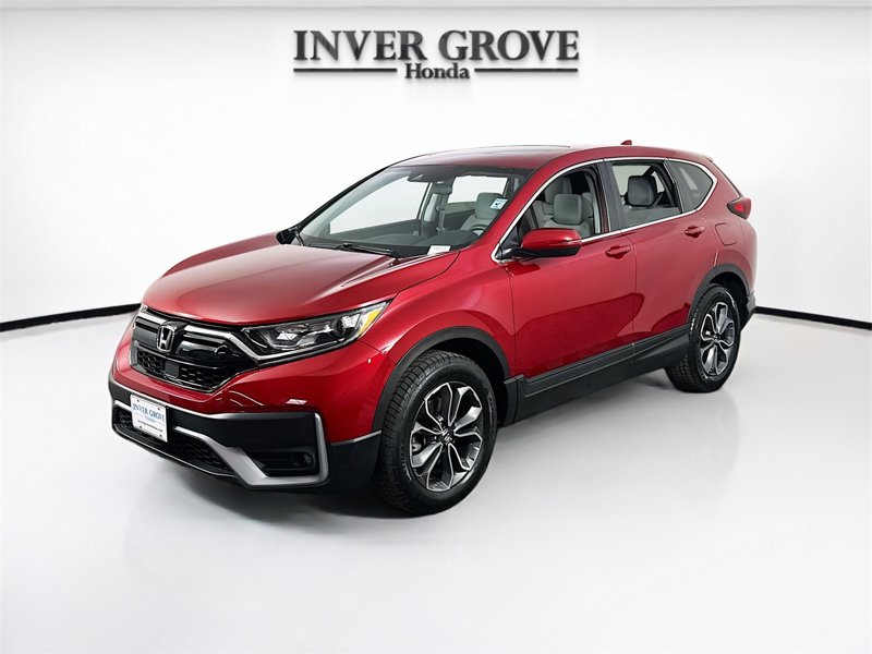 Certified 2022 Honda CR-V EX image 1