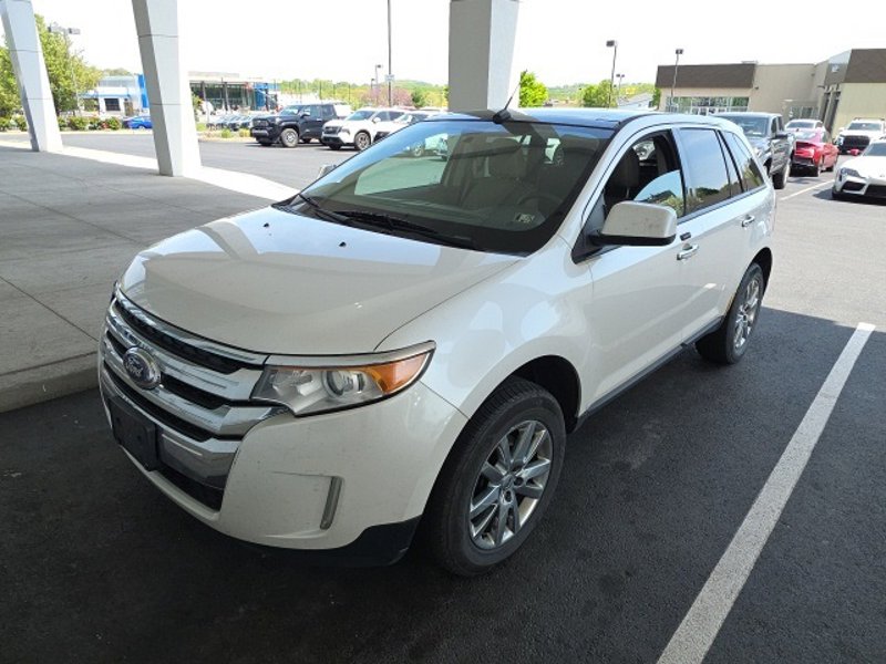Used 2011 Ford Edge SEL w/ 202A Rapid Spec Order Code image 1