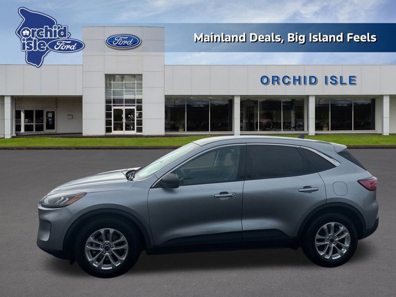 Used 2022 Ford Escape SE image 1